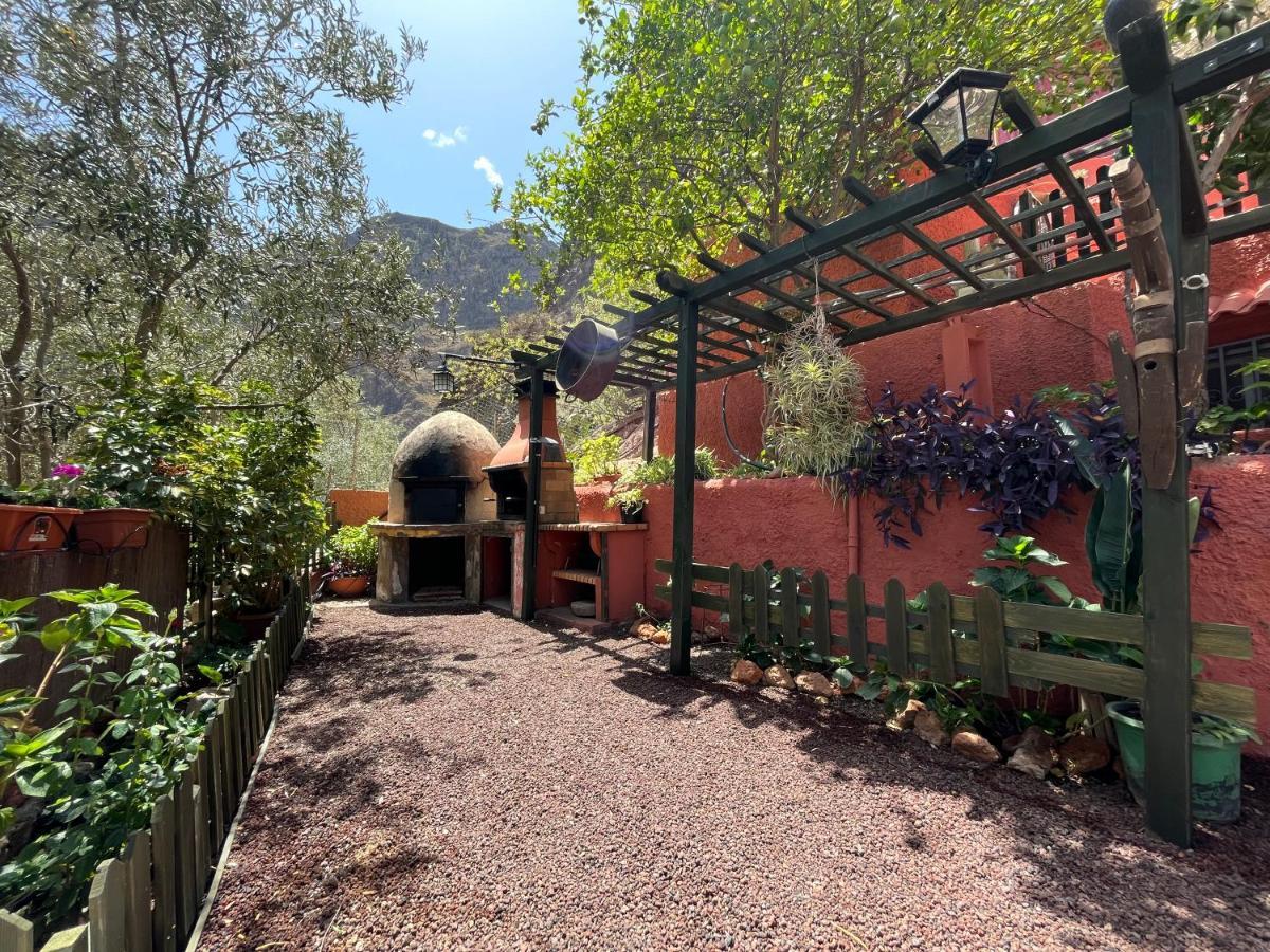 Casa Rural Guayadeque Ca'Juani インヘニオ エクステリア 写真