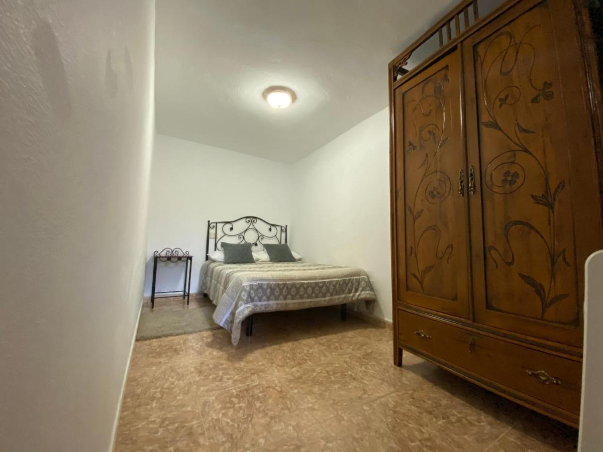 Casa Rural Guayadeque Ca'Juani インヘニオ エクステリア 写真