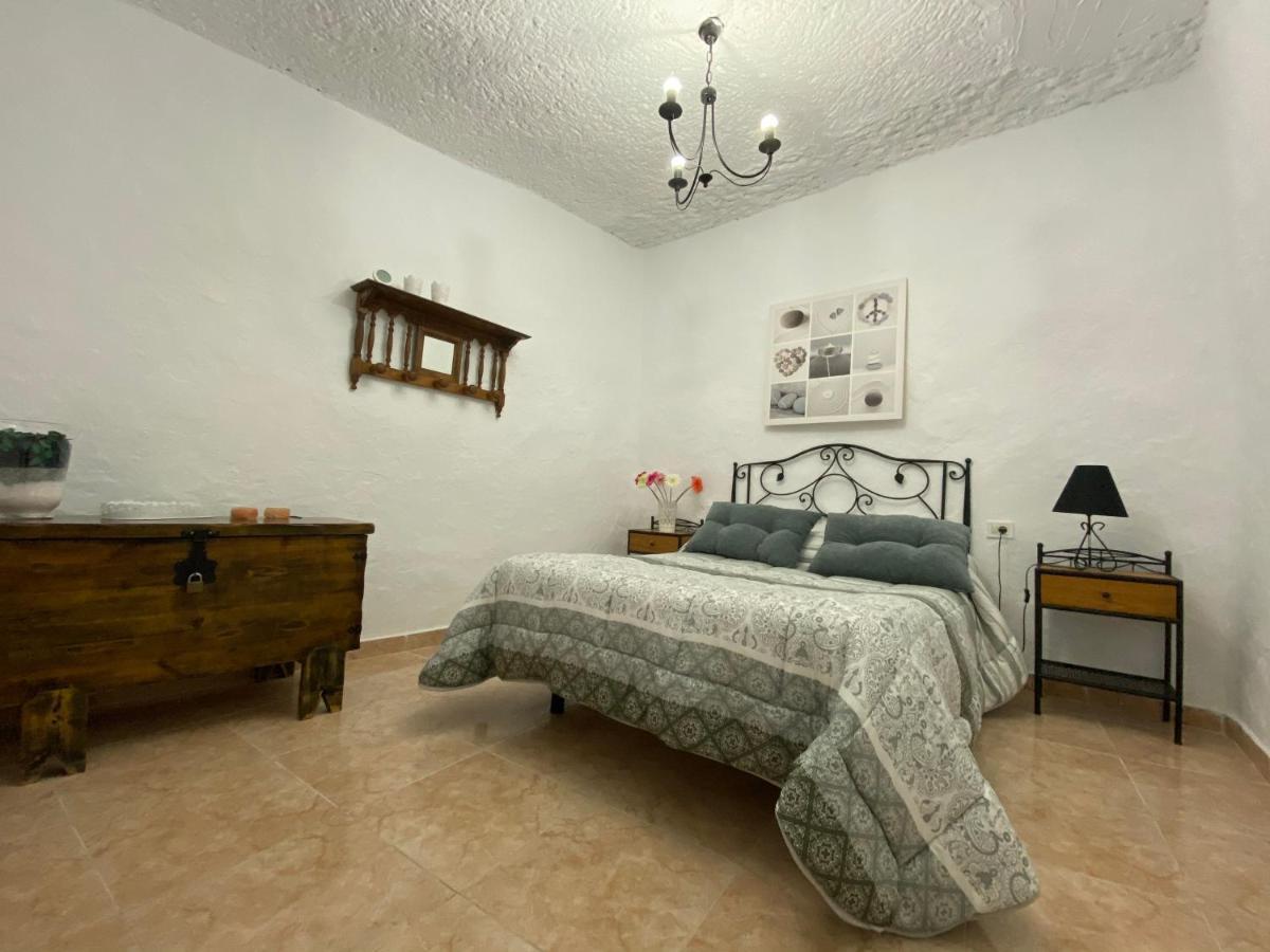 Casa Rural Guayadeque Ca'Juani インヘニオ エクステリア 写真